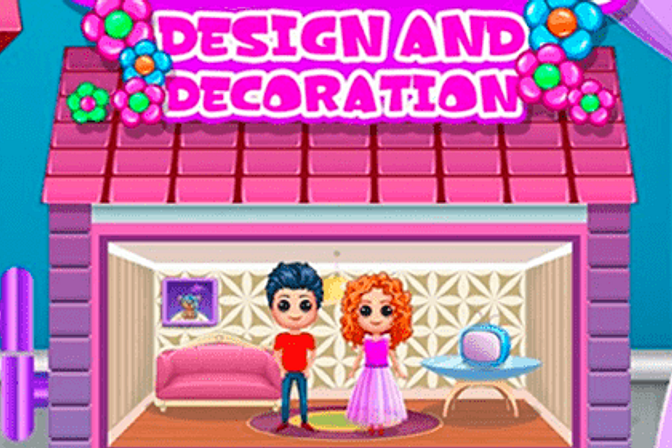 Girl Doll House Design Games - Game for Mac, Windows (PC), Linux -  WebCatalog