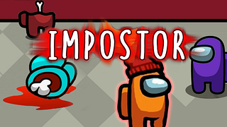 Always Impostor - Play Among Us Always Be Impostor on Kevin Games