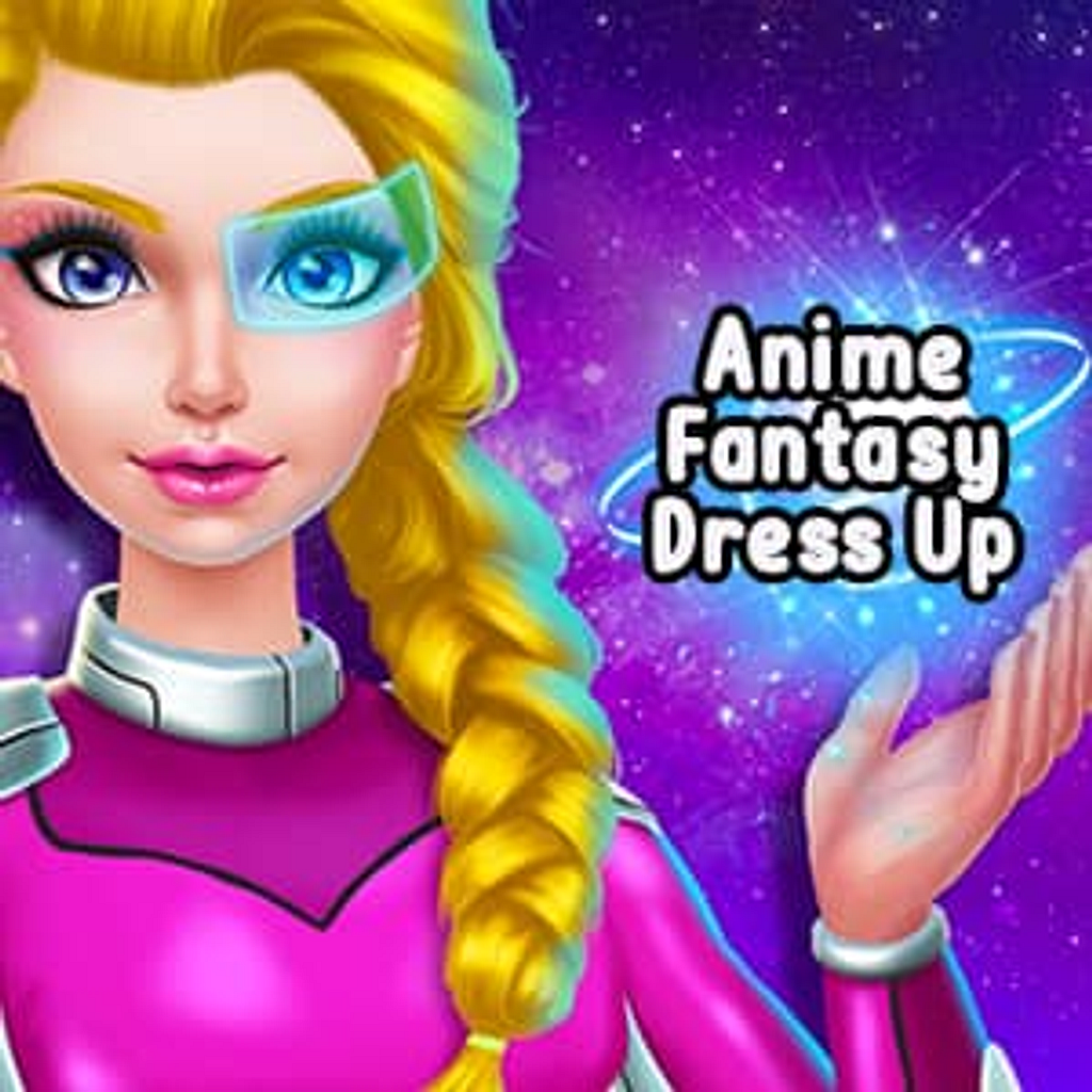 Fantasy (Page 1) - Dress Up Games
