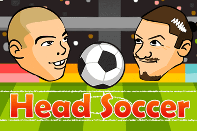 Sports Head Soccer  Head soccer, Sports head, Soccer