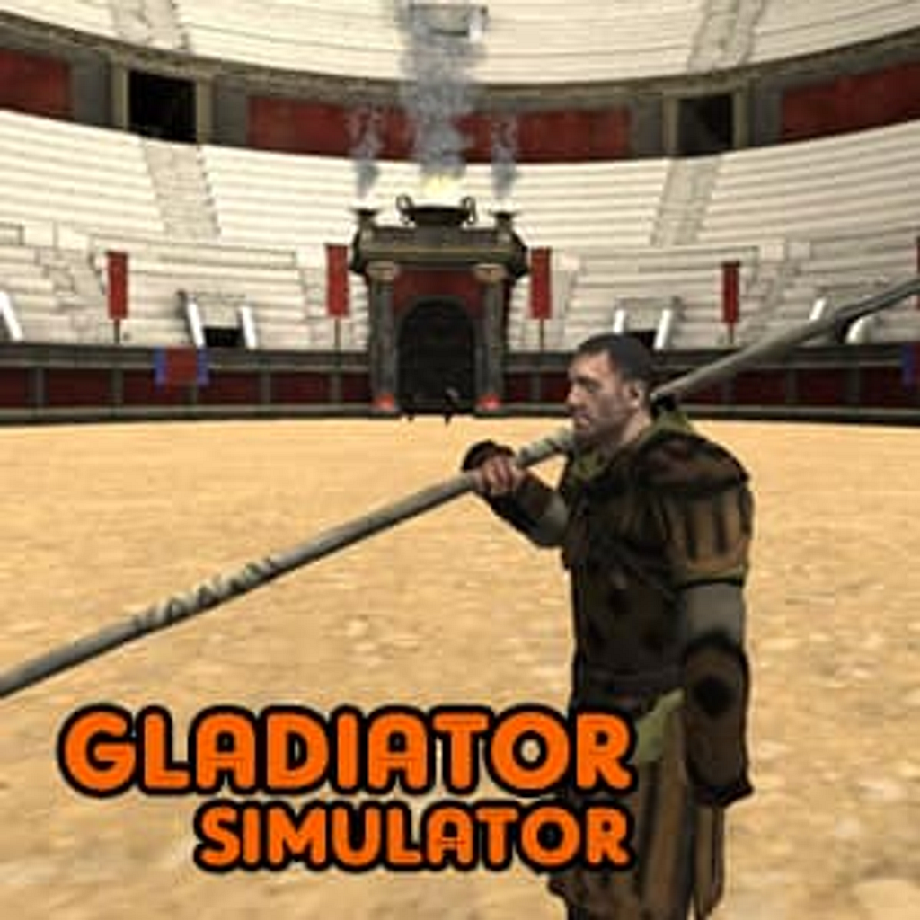 Gladiator Arena Simulator - Free Play & No Download | FunnyGames