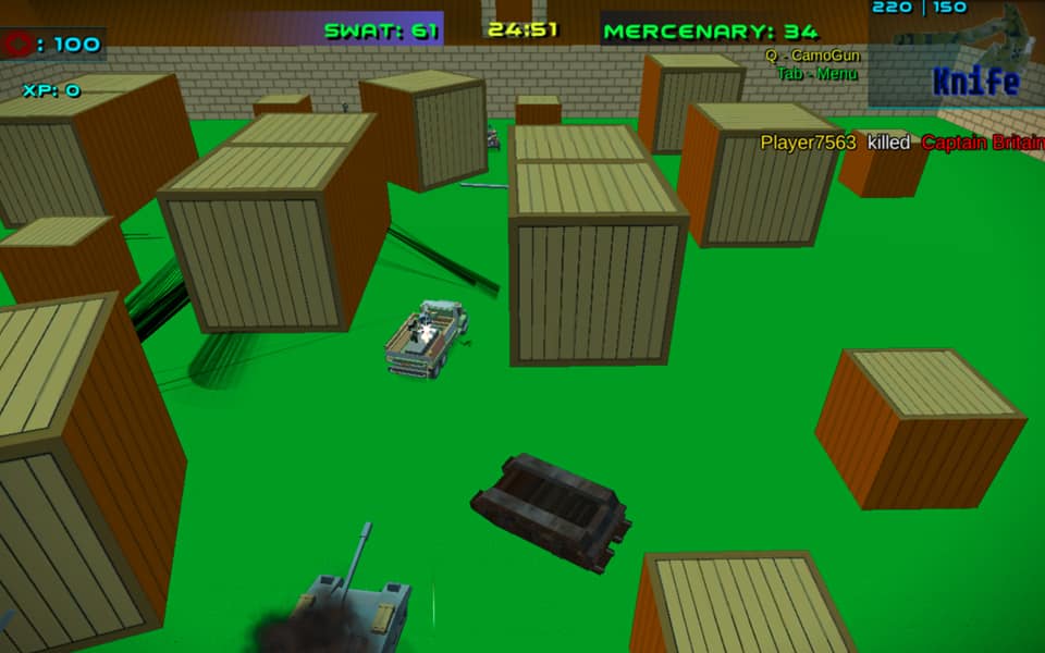 Battle Desert Storm Free Play & No Download FunnyGames