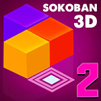 Sokoban 3D Chapter 2
