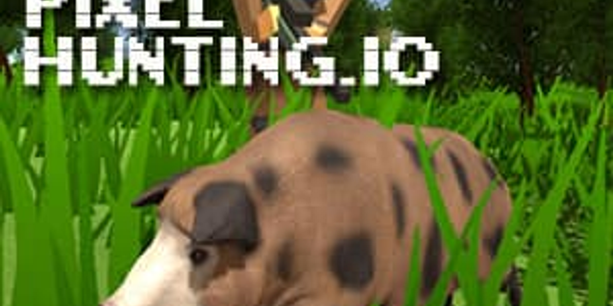 Pixel Hunting.IO - Jogo Gratuito Online