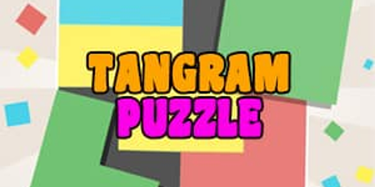 🕹️ Free Online Tangram Puzzle Games for Kids: Complete Virtual