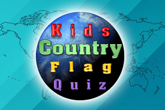 Kids Country Flag Quiz