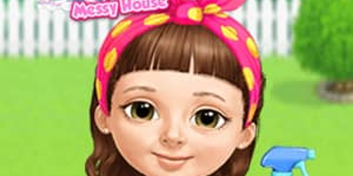 Fun Care Kids Game - Sweet Baby Girl Cleanup 5 - Messy House Makeover - Fun  Cleaning Games For Girls 