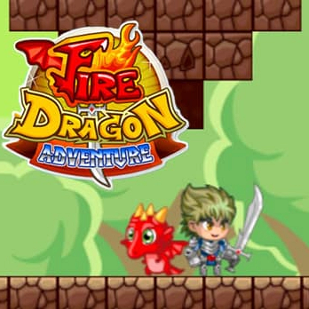 Fire Dragon Adventure - Free Play & No Download | FunnyGames