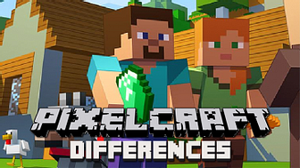 Pixelcraft Differences