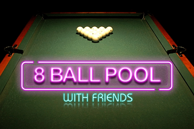 8Ball Pool - Free Play & No Download