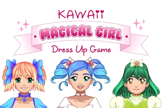 Girl Dress Up - A Free Girl Game on