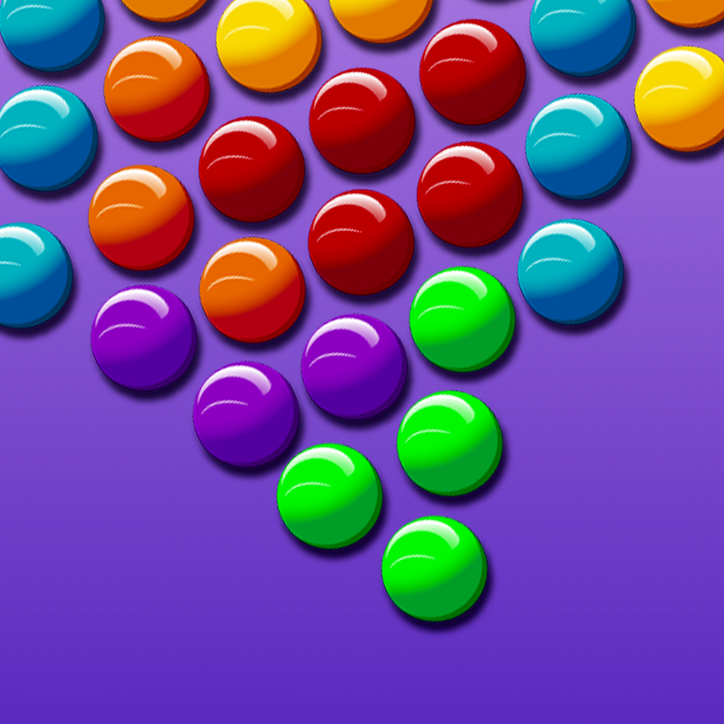 Bubble Shooter Candy 2 - Skill games 