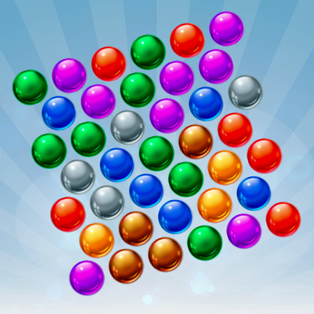 Bubble Shooter HD - online game