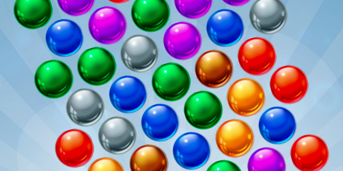 Bubble Shooter HD 2 - A Free Girl Game on