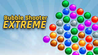 Bubble Shooter Extreme 🕹️ Play Now on GamePix