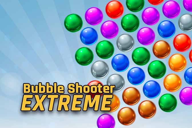 Bubble Shooter Extreme - Free Play & No Download