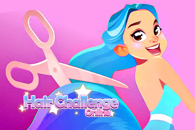 HAIR GAMES 💇‍♀️ - Play Online Games!