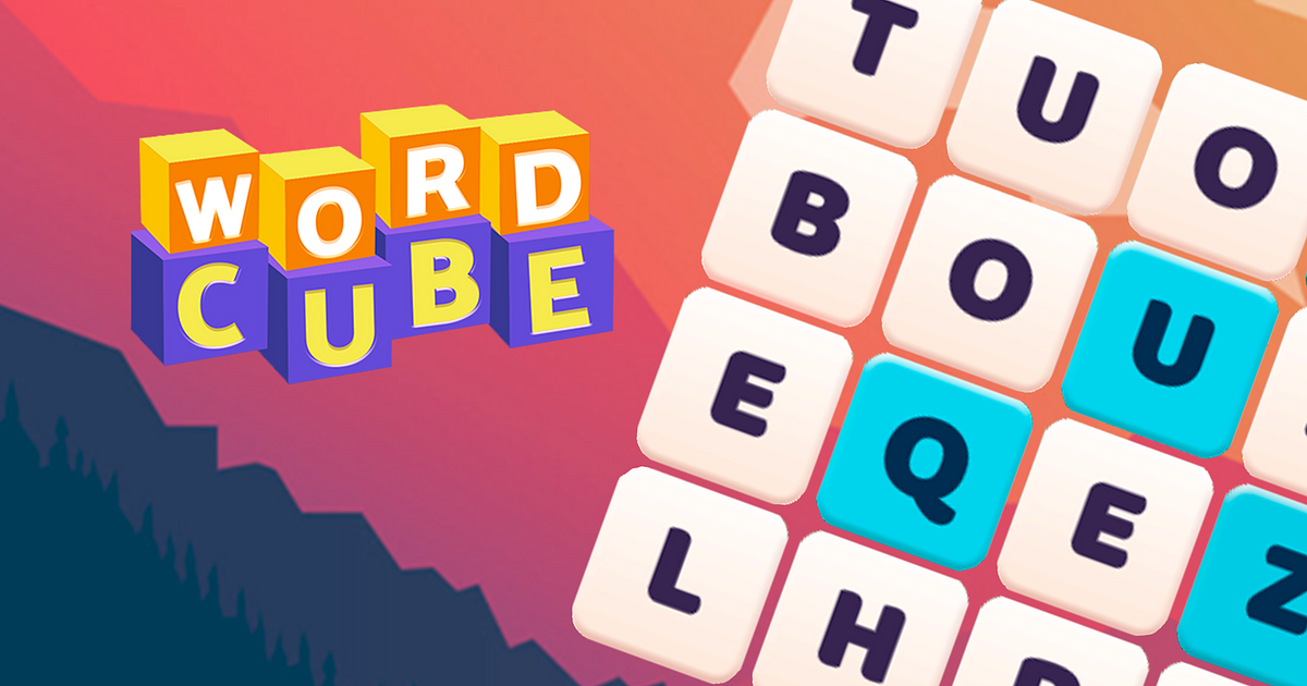 Word Cubbies Images Word Cube Online - Free Play & No Download | FunnyGames