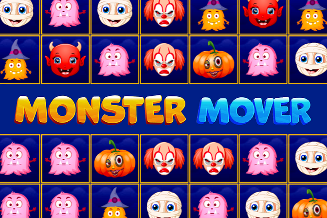 Monster Mover Online
