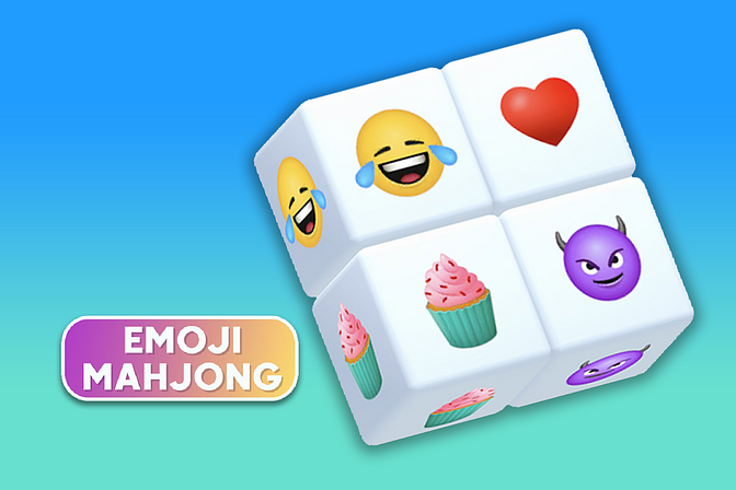 Emoji Mahjong - Play for free - Online Games