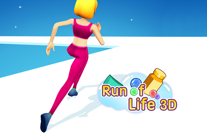 Run 3 - Free Play & No Download