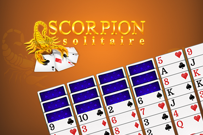 Scorpion Solitaire 2