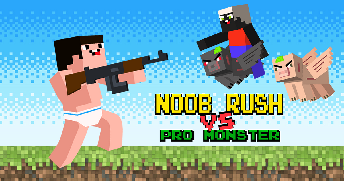 Noob vs Pro 2: Jailbreak - Free Play & No Download