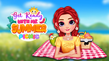 Get Ready With Me: Summer Picnic