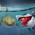 Hungry Shark Arena: Horror Night no Jogos 360