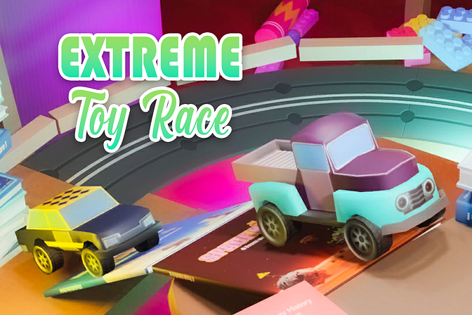 Extreme Toy Race