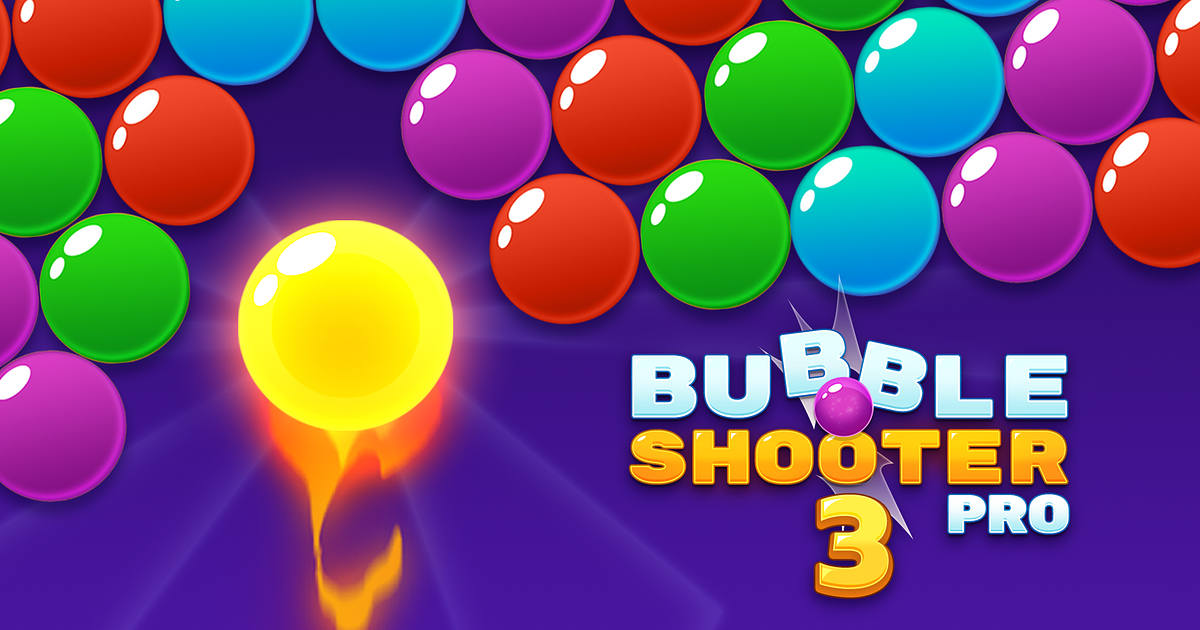 BUBBLE SHOOTER