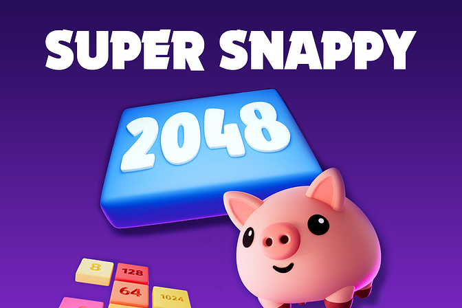Super Snappy 2048