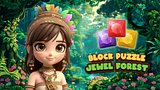 Block Puzzle: Jewel Forest