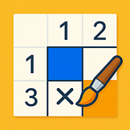 Color Nonogram Puzzle