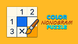 Color Nonogram Puzzle