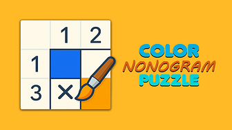Color Nonogram Puzzle