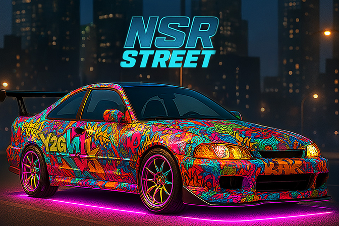 NSR Street Car Racing