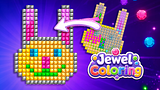 Jewel Coloring