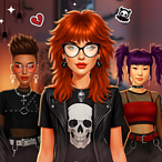 Mall Goth Fashion
