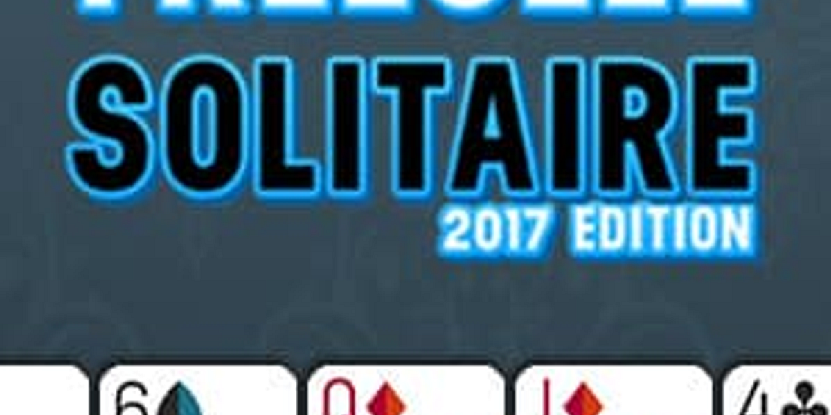 Freecell Solitaire 2017