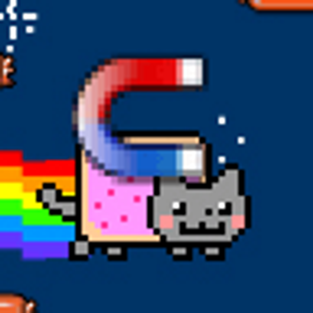 Download Nyan Cat: Lost In Space Game for PC at