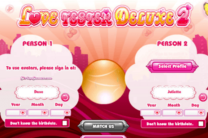 Love Tester Deluxe APK for Android Download