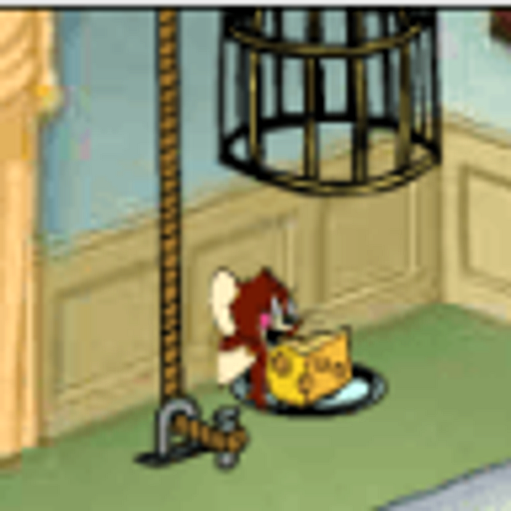 Tom and Jerry: Tom's Trap-O-Matic - Set up Elaborate Traps to