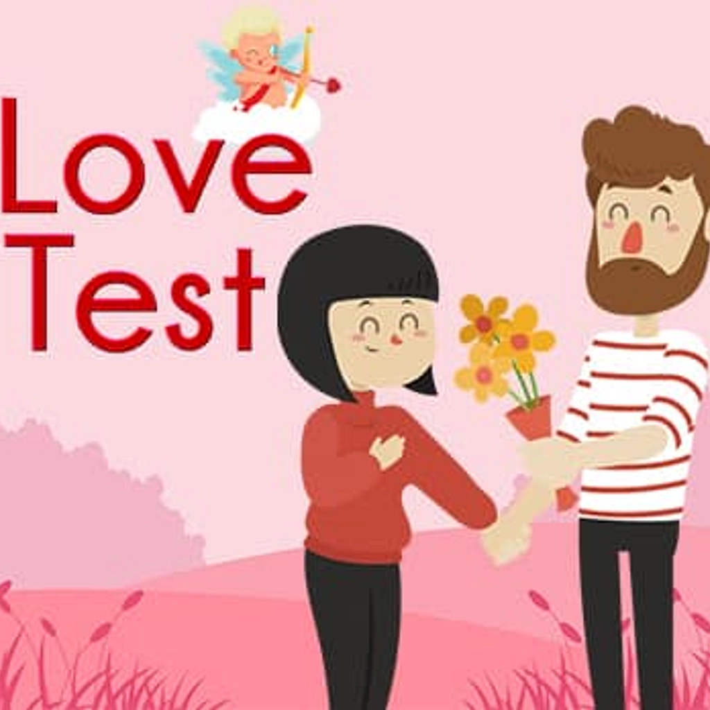 Love Quiz  Play Now Online for Free 
