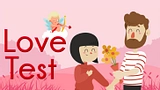 Love Tester 3 - Girls games 