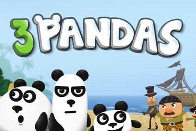 Safe the Panda - Click Jogos