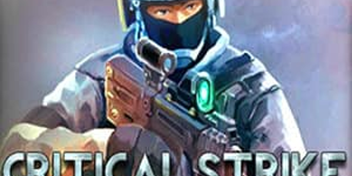 Critical Strike Portable: a Promising Browser FPS