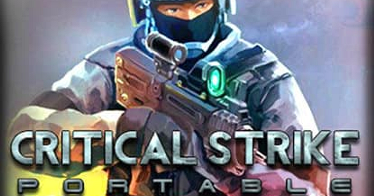 Critical Strike Portable  Play the Game on PacoGames