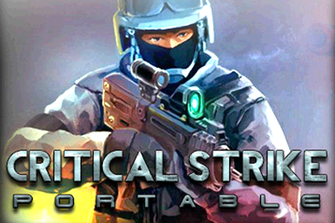 Critical Strike Portable - Jogo Grátis Online