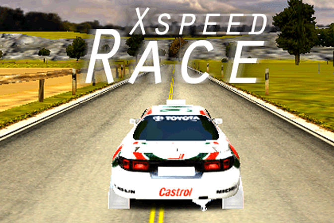X Speed Race 1